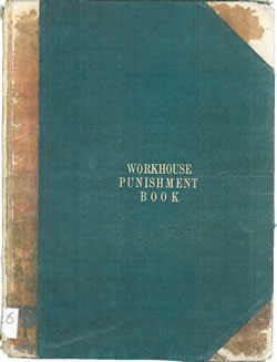 workhouse punishment book