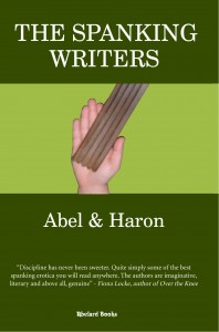 The Spanking Writers cover